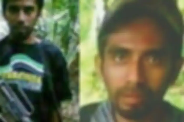 Ali Kalora, pimpinan Mujahidin Indonesia Timur (MIT) Poso. Kekejian Ali Kalora terungkap setelah diduga memenggal 4 kepala warga dan membakar 7 rumah bersama kelompoknya. 