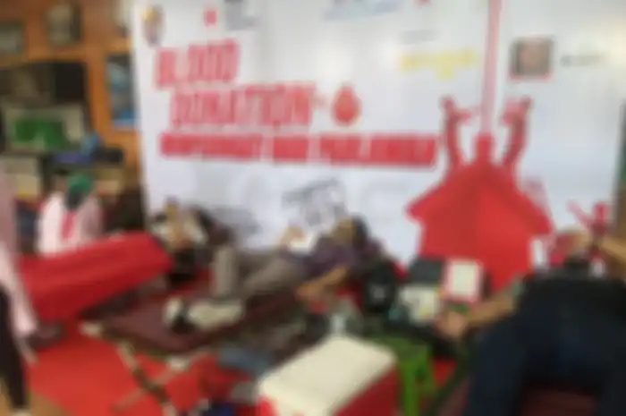 Mantap! Peduli Sesama, Club XMOC Gelar Kegiatan Donor Darah di Bali