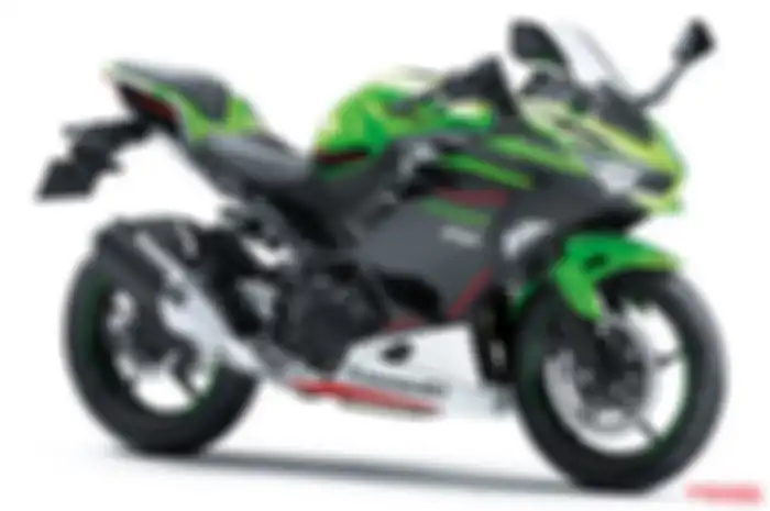Kawasaki Ninja 250 FI dapat livery KRT terbaru, harganya lebih murah dari Ninja ZX-25R?