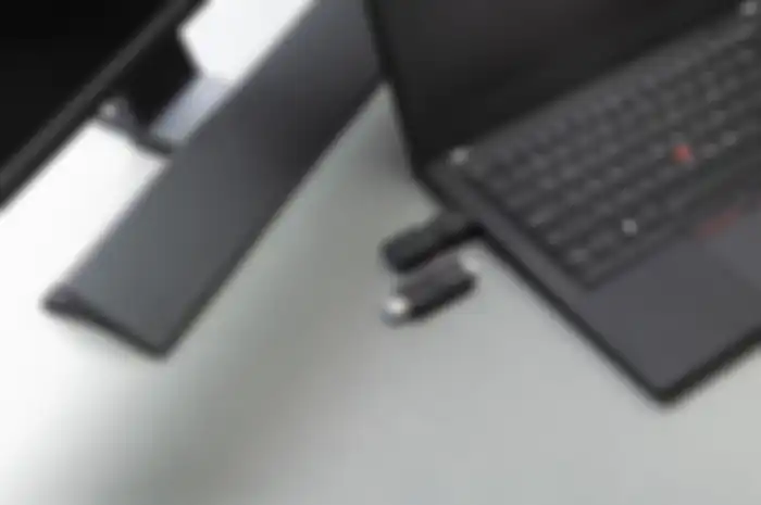 USB DataTraveler Duo Kingston