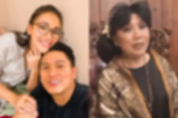 Anne Avantie dikabarkan menjadi desainer baju pengantin Ayu Ting Ting dan Adit Jayusman