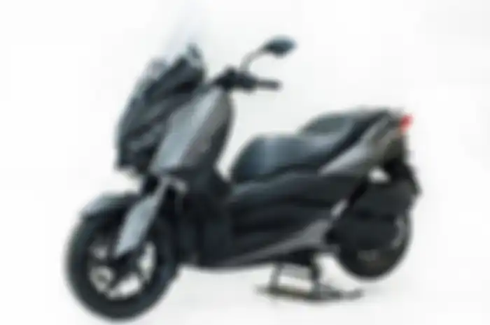 Buruan sikat Yamaha XMAX sekarang mumpung diskon jutaan rupiah, cicilannya murah!