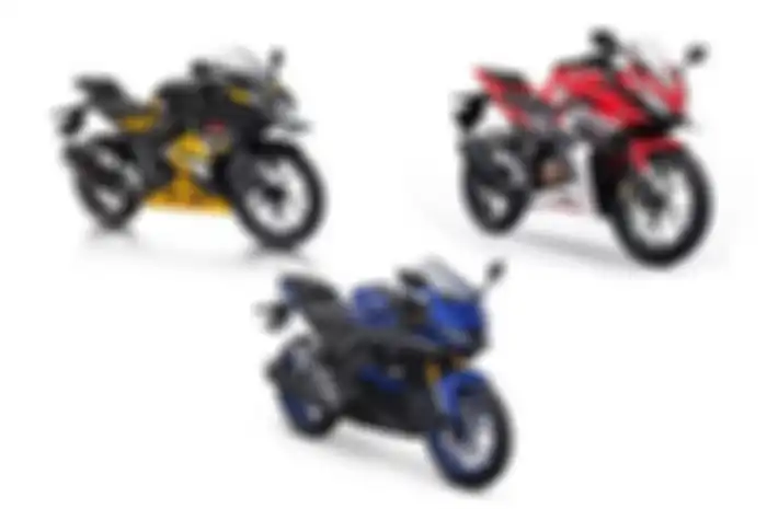 Segini harga Honda CBR150R dan motor sport fairing 150 cc terbaru Desember 2020, Suzuki GSX-R150 segini doang!
