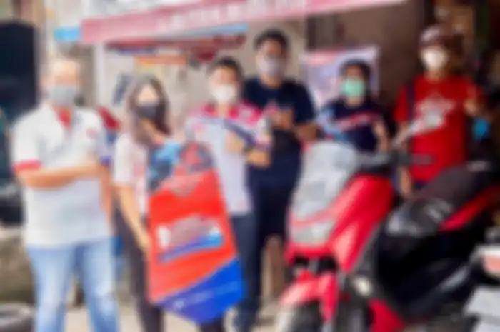 Mantap, Federal Oil Berikan Promo di Tengah Pandemi Covid-19, Beli Oli Bisa Dapat Motor!