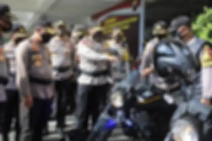 Polda Jawa Tengah kasih ratusan motor Verza ke Bhabinkamtibmas