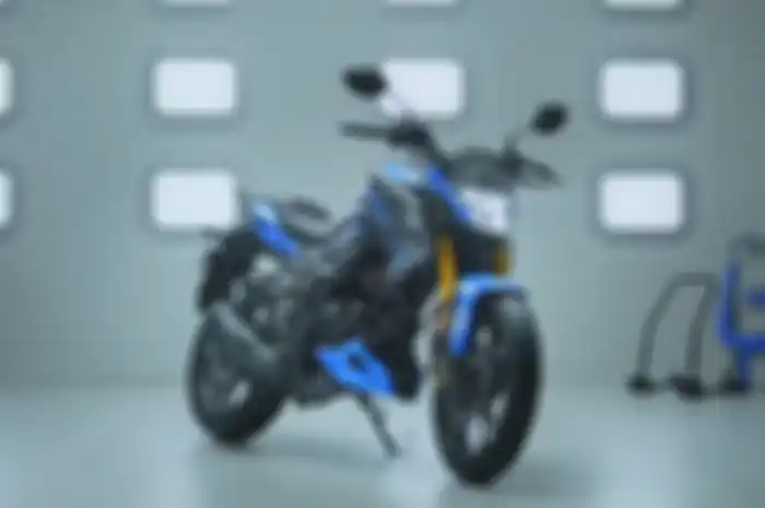 Honda Tiger Reborn