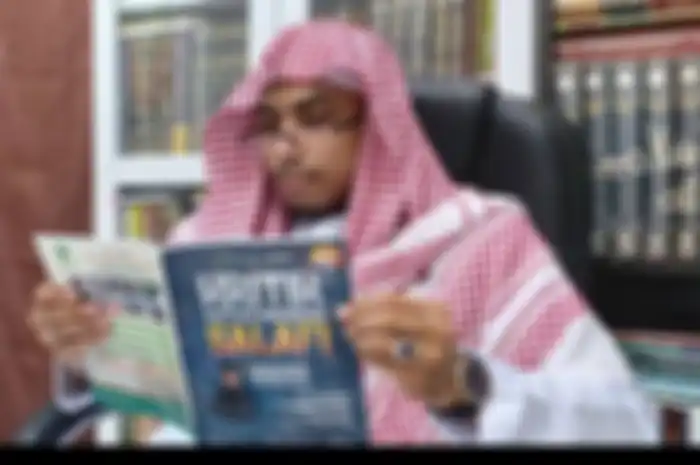 Ustaz Maaher At Thuwailibi