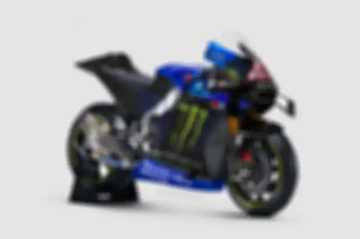 Sponsor Monster Energy di Suzuki jadi tanda persiapan menyambut tim satelit VR46 milik Valentino Rossi?
