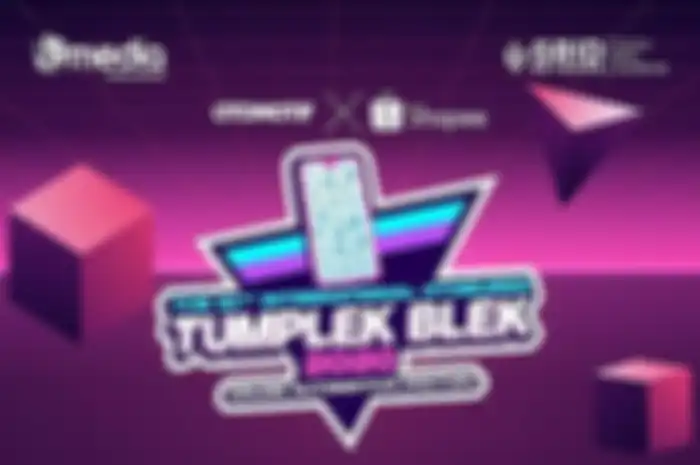 Otobursa Tumplek Blek x Shopee ada diskon sampai 70 persen ketahui link ngebukanya!