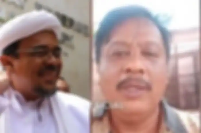 Oknum polisi yang berasal dari Pekalongan, Jawa Tengah bercerita soal kekesalannya kepada Habib Rizieq dan FPI 