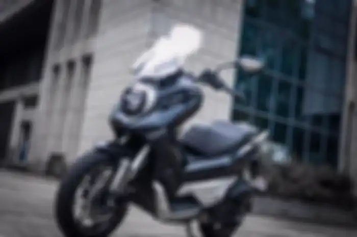 Gokil! Motor baru saingan Honda ADV150 dijual murah, tampang sangar abis spek dan fiturnya oke!