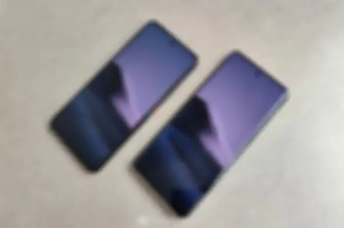 Bocoran foto perangkat vivo X60 yang beredar di media sosial Weibo.
