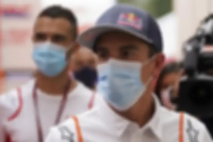 Waduh, Marc Marquez akhirnya jalani operasi ke tiga, begini update kondisi terbarunya.                     