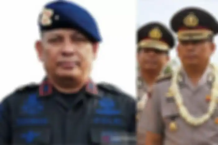 Irjen Abdul Rakhman Baso