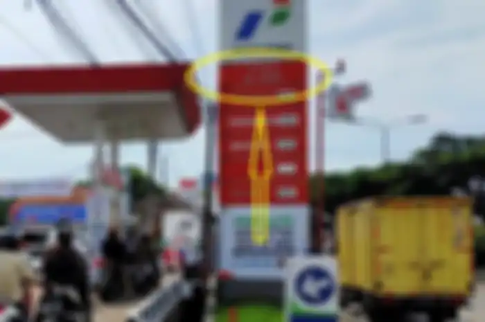Perhatikan ketika isi bensin kode SPBU Pertamina ternyata ada 3 macam