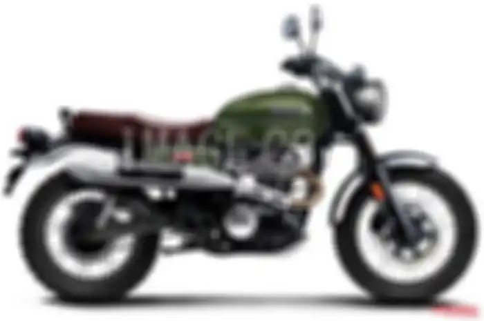  Honda H'Ness CB350 yang dijual cuma Rp 36,3 juta
