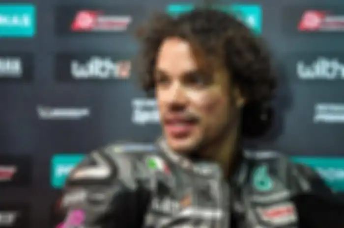 Murid Valentino Rossi, Franco Morbidelli ketar-ketir tahu Marc Marquez comeback di MotoGP Portugal 2021.