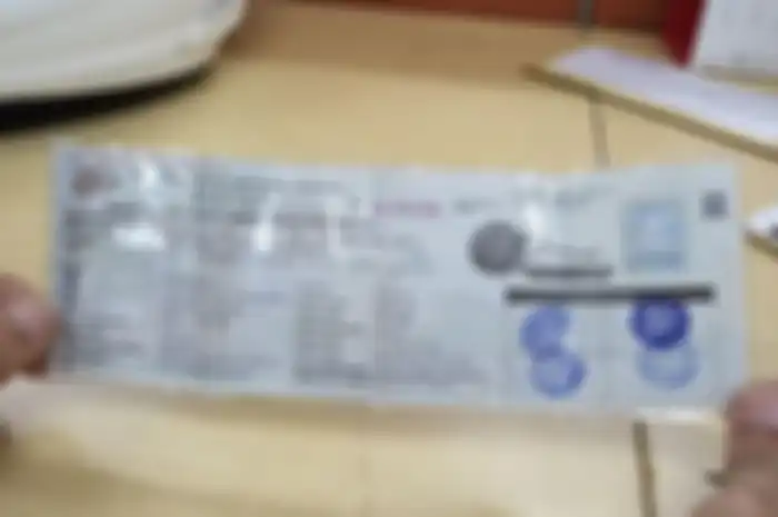 Bayar pajak kendaraan gak harus repot-repot ke Samsat, gini caranya.
