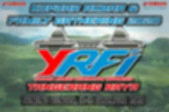 Mantap! YRFI Tangerang Raya siap gelar kopdar akbar dan family gathering, tetap patuh protokol kesehatan