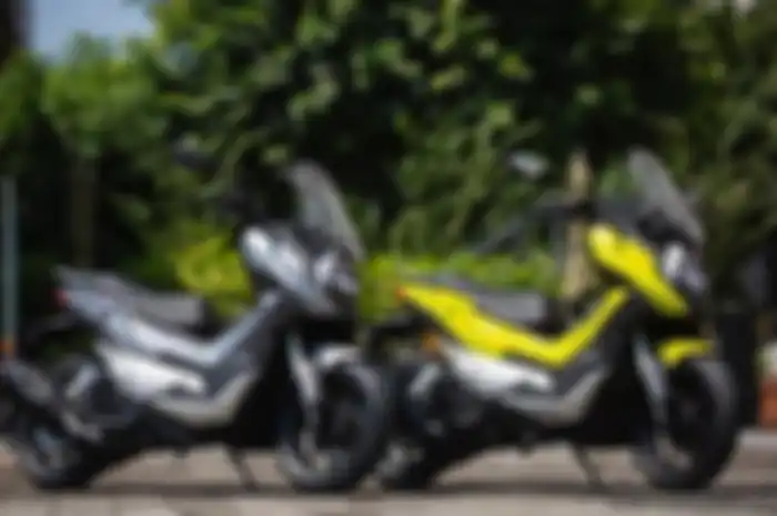Lifan KPV 150 pesaing Honda ADV150