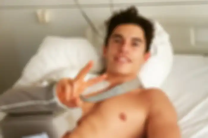 Ilustrasi. Marc Marquez sukses operasi ketiga, mantan dokter MotoGP malah bilang begini.