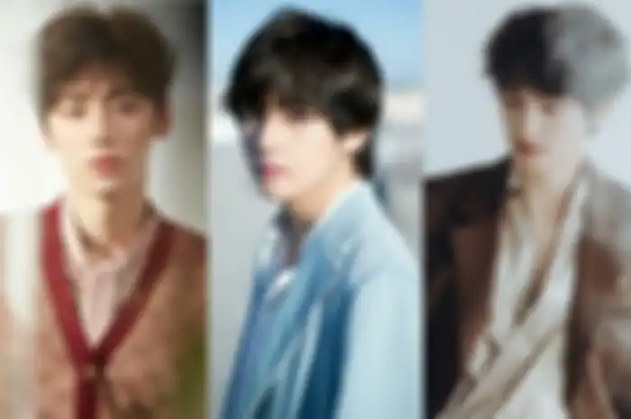 Minhyun - V - Chan