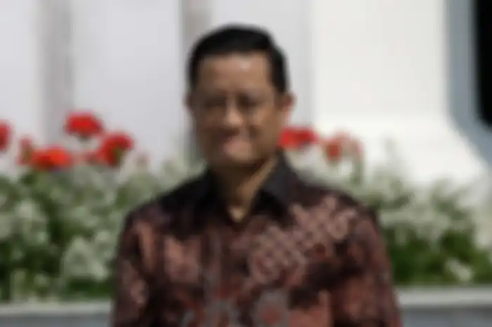 Menteri Sosial Juliari P Batubara (JPB).
