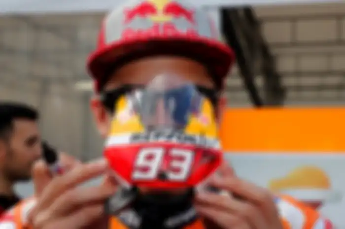 Ilustrasi. Usai jalani operasi ketiga, Marc Marquez terpaksa dirawat di rumah sakit Ruber Internacional Madrid.
