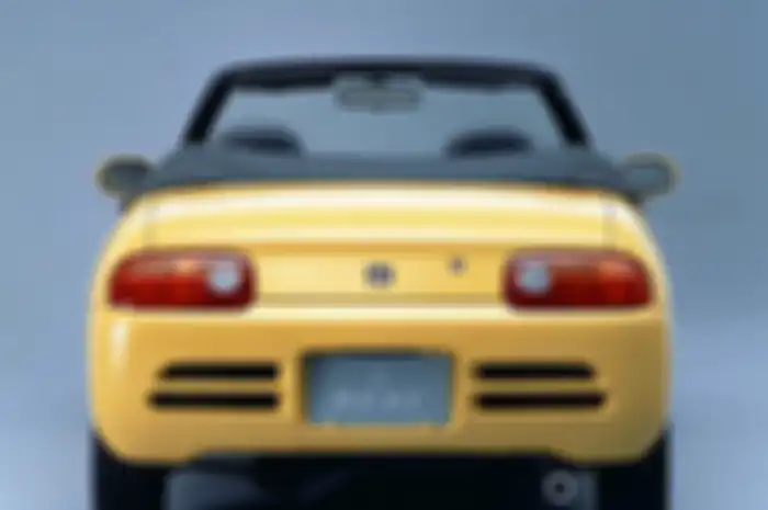 Mobil Honda BeAT