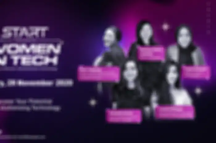 Woman In Tech Tokopedia
