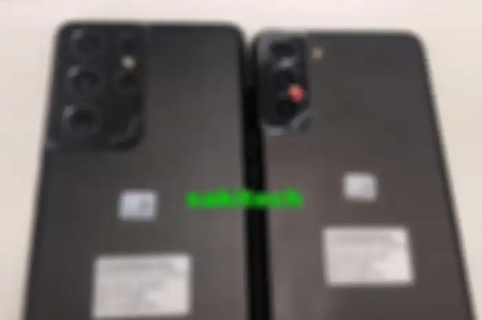 Bocoran desain modul kamera Samsung Galaxy S21+ dan Galaxy S21 Ultra