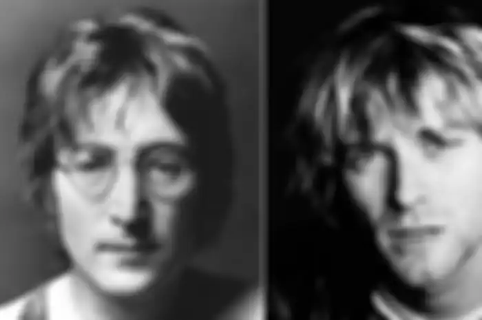 John Lennon dan Kurt Cobain