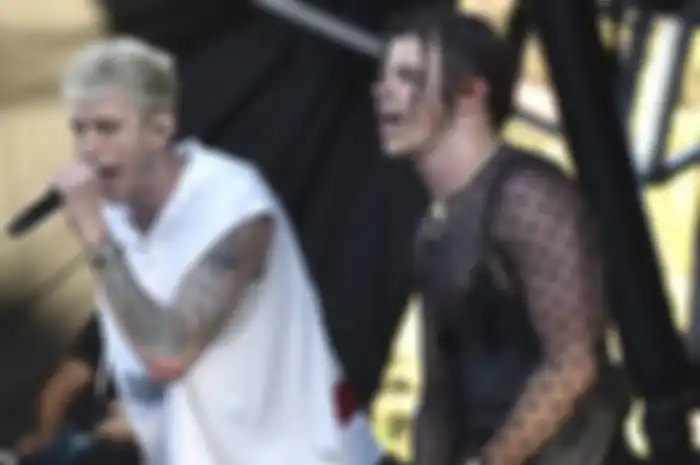 Machine Gun Kelly, Yungblud