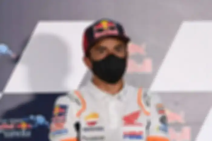Marc Marquez niat rebut gelar juara dunia dari Joan Mir di MotoGP 2021.