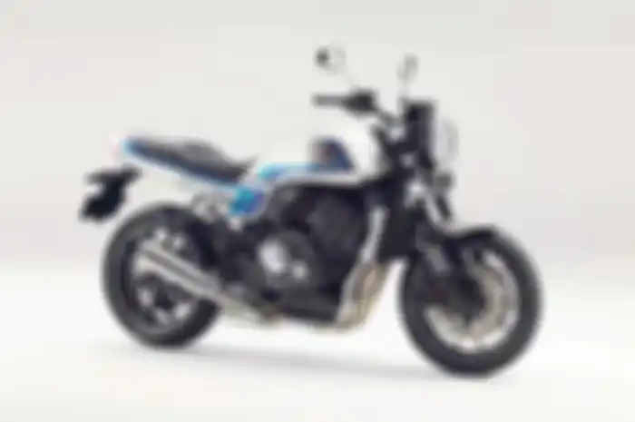 Motor konsep Honda CB1000F, gaya 1970-an teknologi 2021