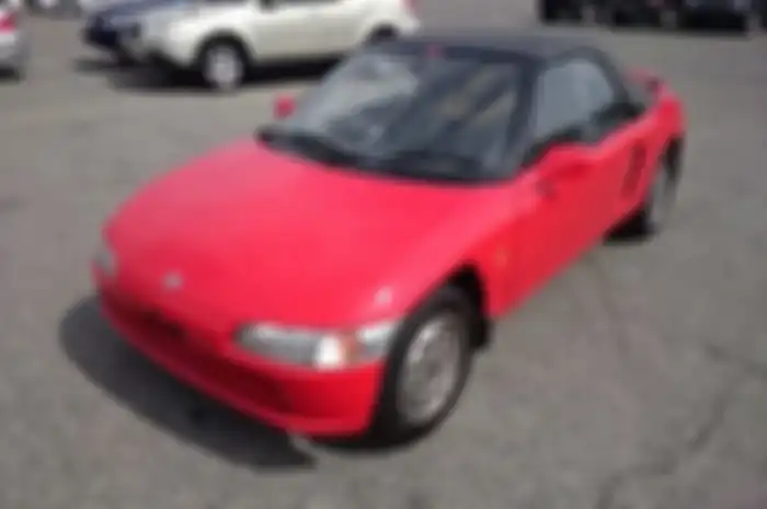 Honda BeAT bermesin gede cocok buat musim hujan