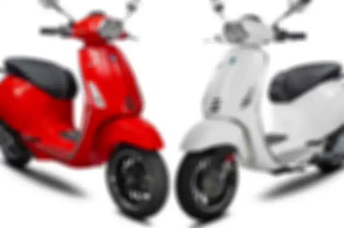Vespa Sprint 150 dijual Rp 47 juta, cicilan perbulannya mulai Rp 1,8 jutaan