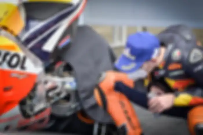 Pol Espargaro enggak percaya motor MotoGP Honda RC213V dirancang untuk Marc Marquez doang