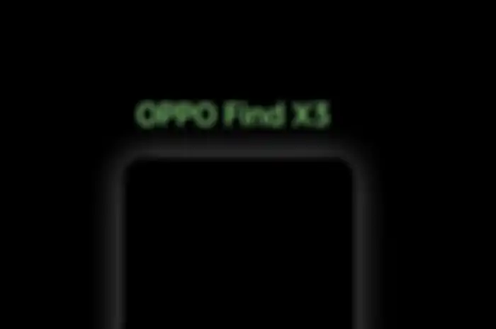 Ilustrasi OPPO Find X3