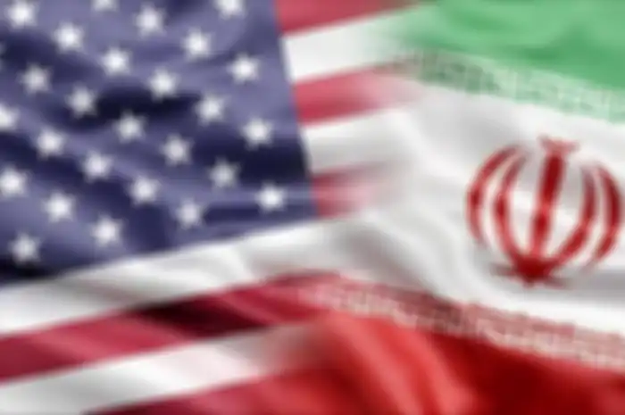 Ilustrasi perbandingan kekuatan militer Iran dan AS