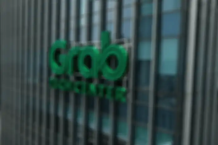 Grab Tech Center di Jakarta