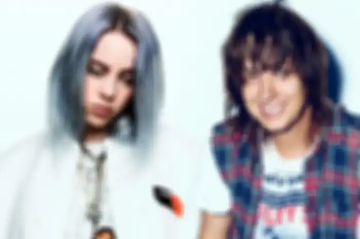 Billie Eilish, Julian Casablancas (The Strokes) 