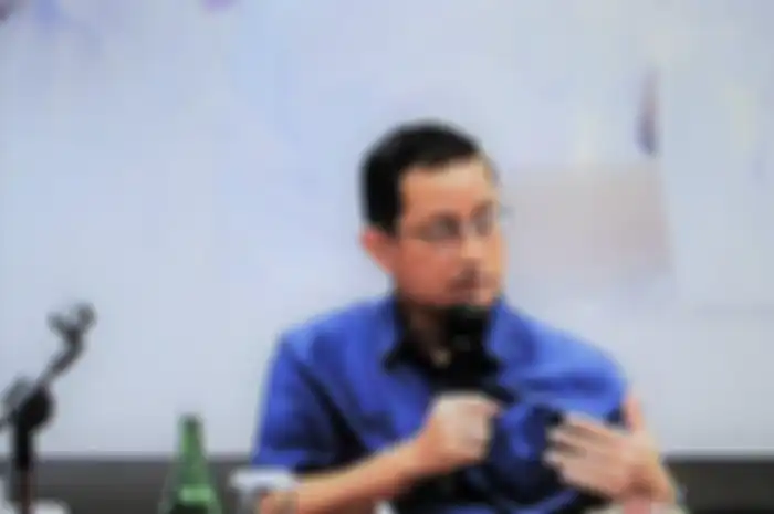 Menteri Sosial Juliari Batubara