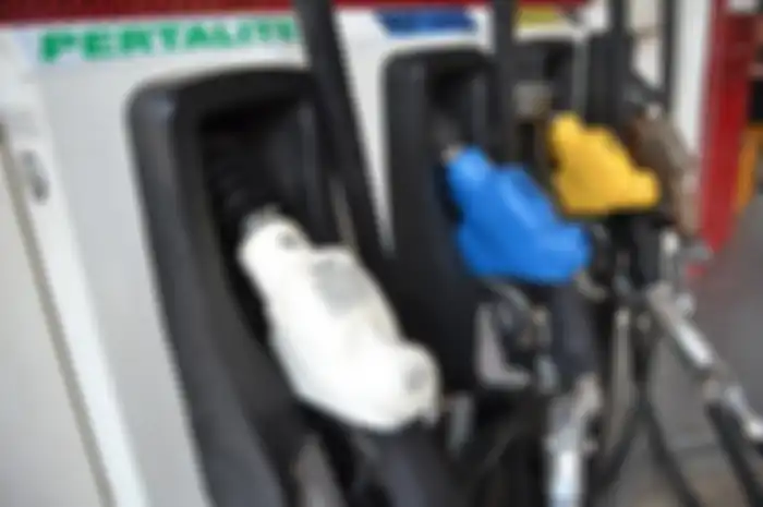Ilustrasi bensin Pertamina, ada Premium Pertalite sampai Pertamax.