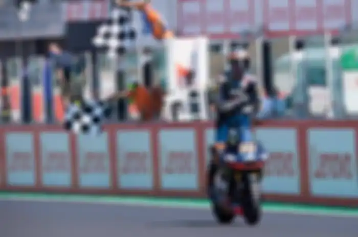 SKY Racing Team VR46 milik Valentino Rossi bakal pamerkan livery baru untuk 2021