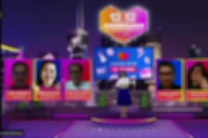 Peresmian program Lazada Garbolnas 12.12 yang diselenggarakan secara virtual pada hari Kamis (10/12).