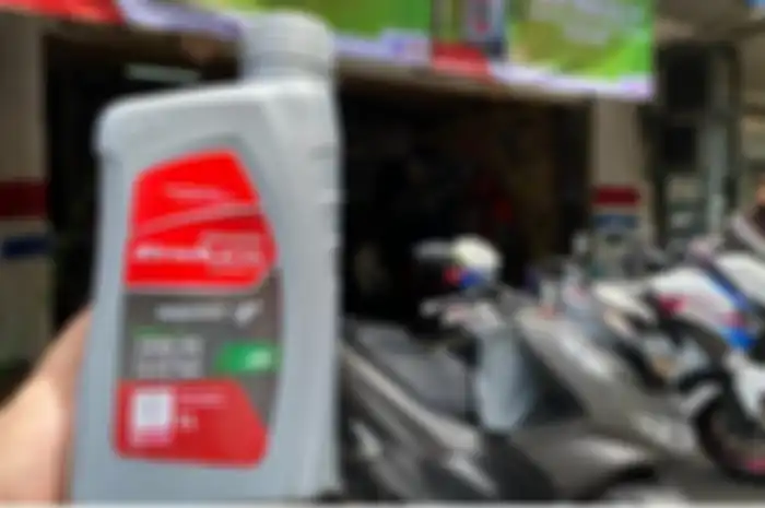 Jelang akhir tahun 2020, PT Pertamina Lubricants kasih diskon 30% untuk oli Enduro Series dan potongan Rp 100 ribu untuk Fastron Series.