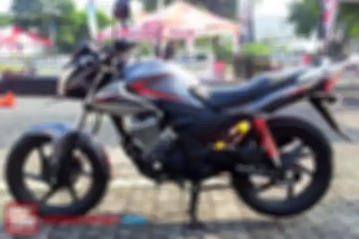 Ilustrasi. Motor bekas Honda Verza 150 cocok jadi bahan motor custom. Berapa harganya?