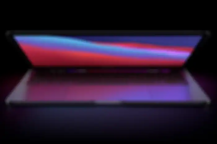MacBook Pro dengan Apple M1