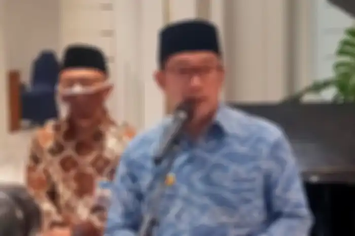 Gubernur Jawa Barat Ridwan Kamil 